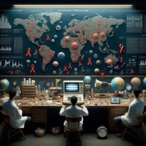 AIDS Pandemic Timeline – A Decade-by-Decade Global Snapshot – Where Did ...